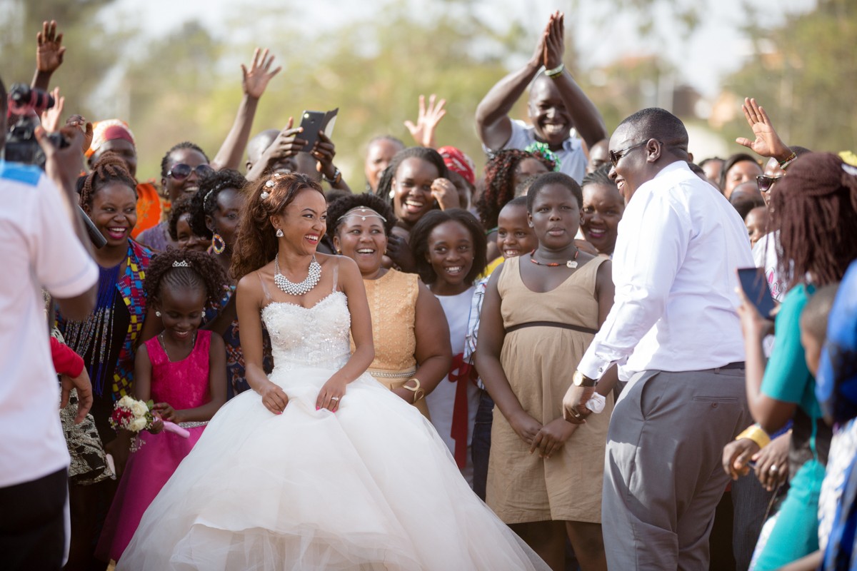 Nakuru Wedding Event Coverage